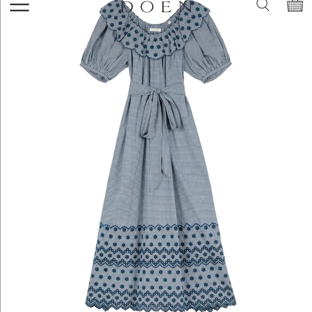 Doen Hill Dress